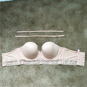 Victoria's Secret Pink Bustier